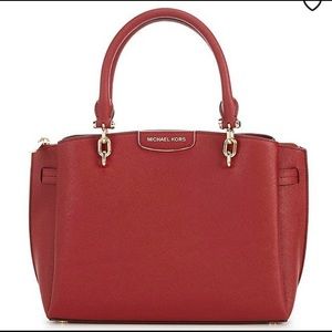 Michael Kors Rochelle Large Satchel